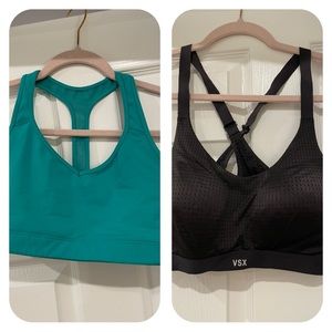 2 Victoria Secret Sport Bras